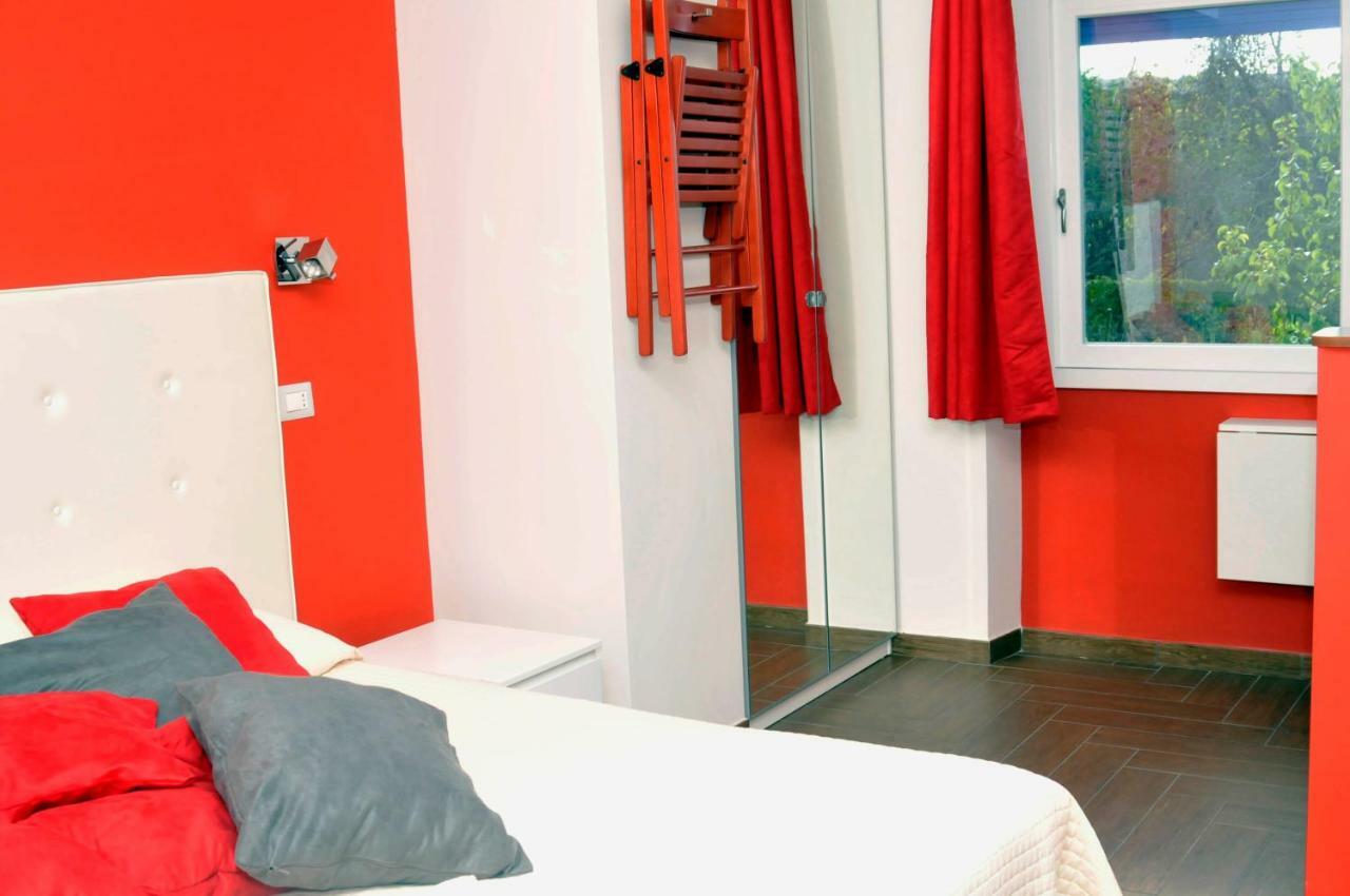 Hotel World Wide Bed - Prenestino Rom Exterior foto