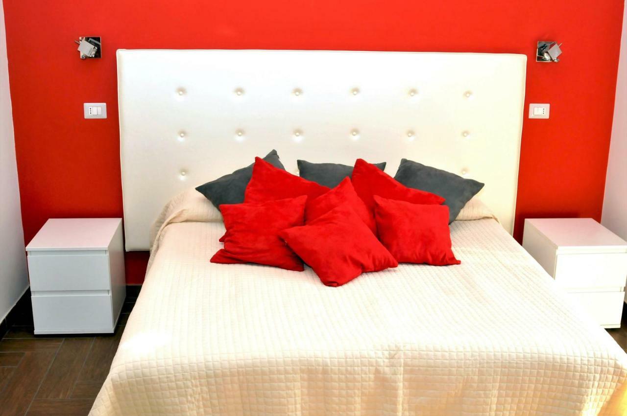 Hotel World Wide Bed - Prenestino Rom Exterior foto