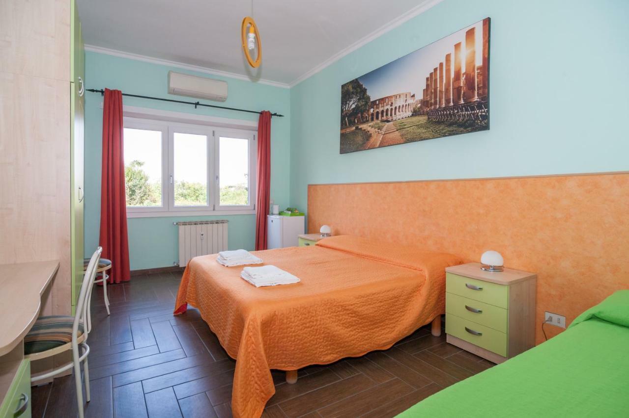 Hotel World Wide Bed - Prenestino Rom Exterior foto