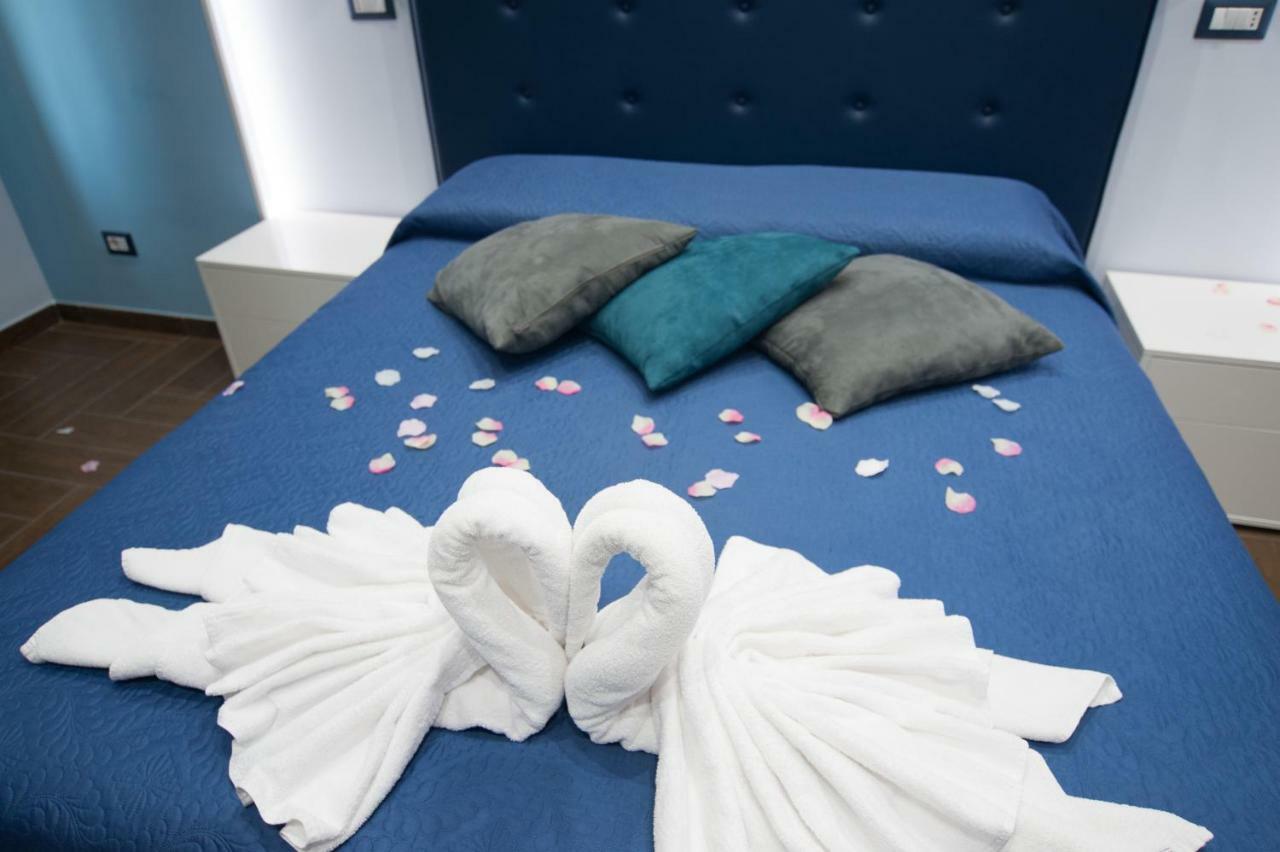 Hotel World Wide Bed - Prenestino Rom Exterior foto