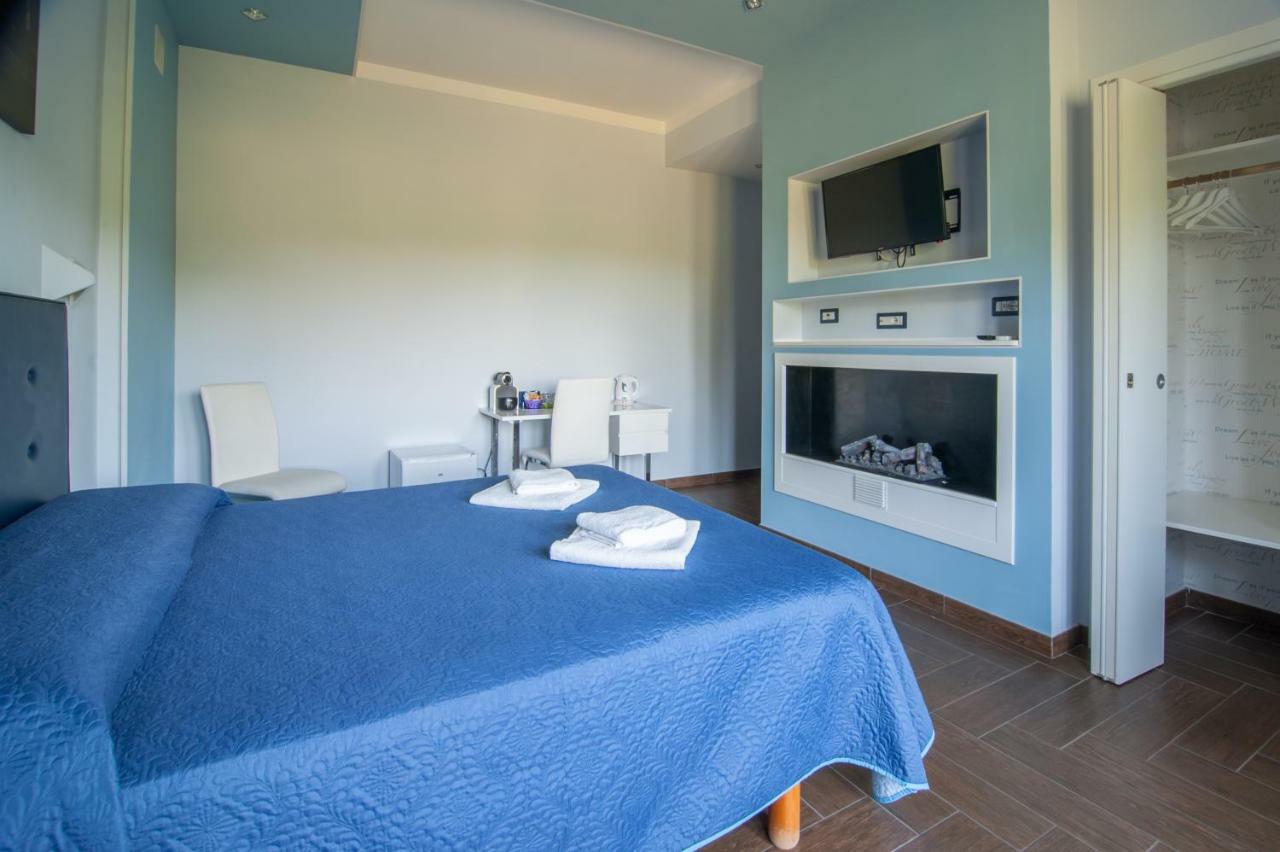 Hotel World Wide Bed - Prenestino Rom Exterior foto