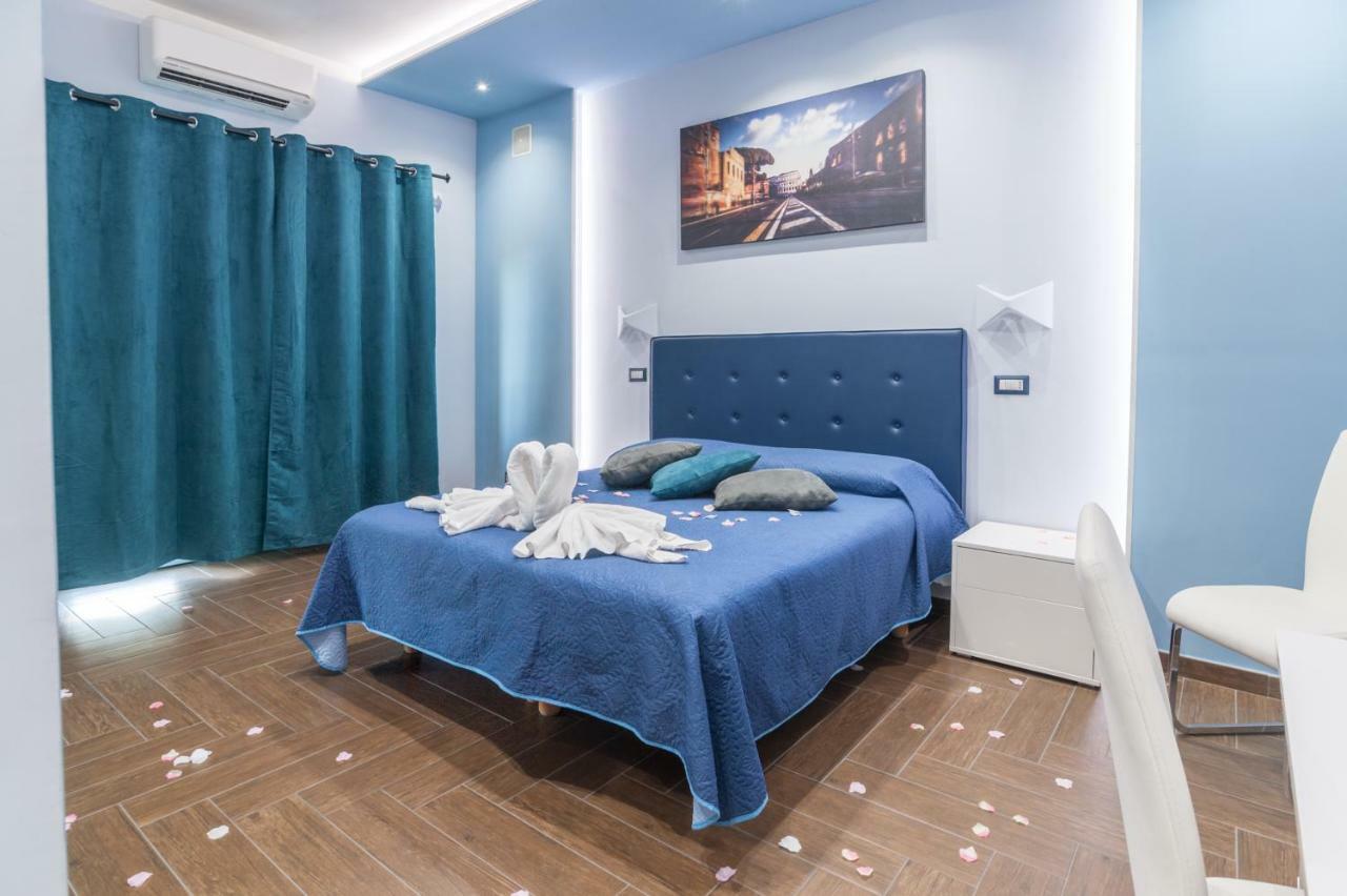 Hotel World Wide Bed - Prenestino Rom Exterior foto