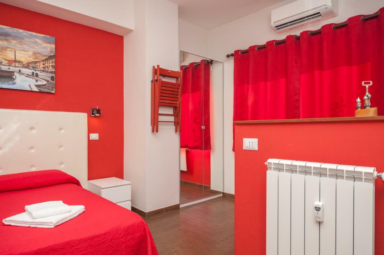 Hotel World Wide Bed - Prenestino Rom Exterior foto